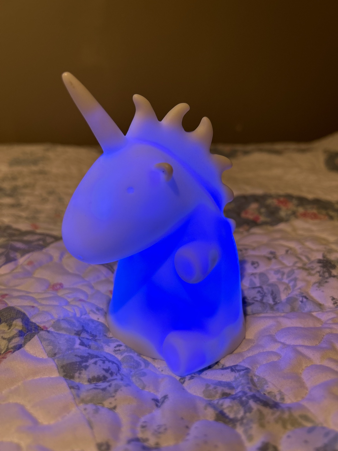 Cute unicorn lamp image indicator(3)