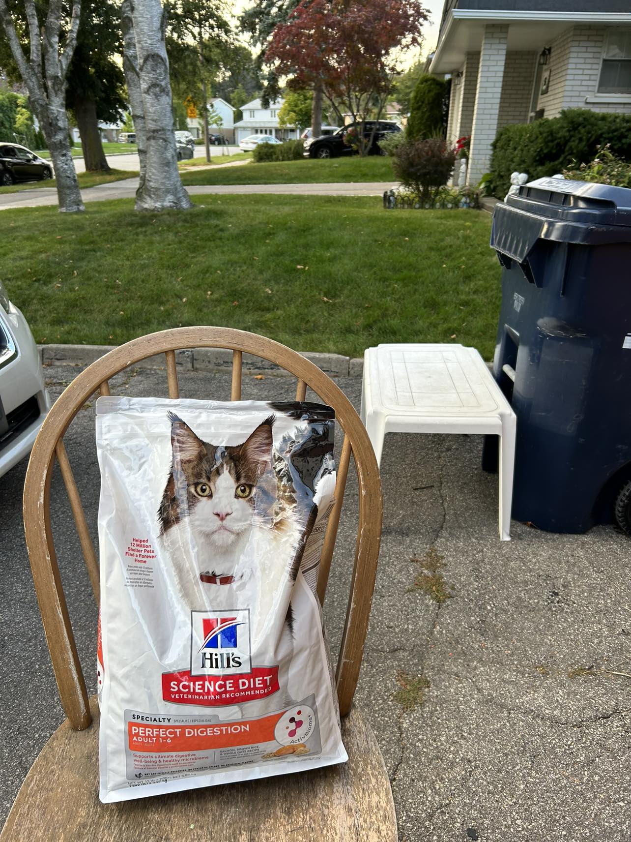 Hills cat food 5.89 kg thumbnail