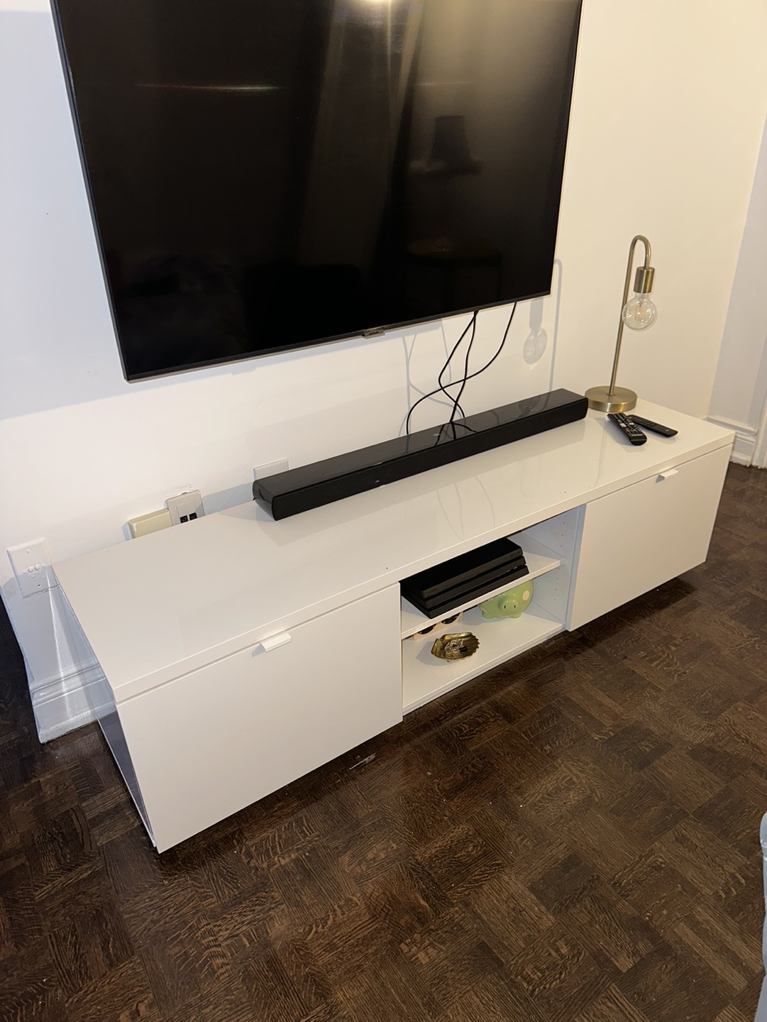 Media Unit for sale! Pick-up only thumbnail