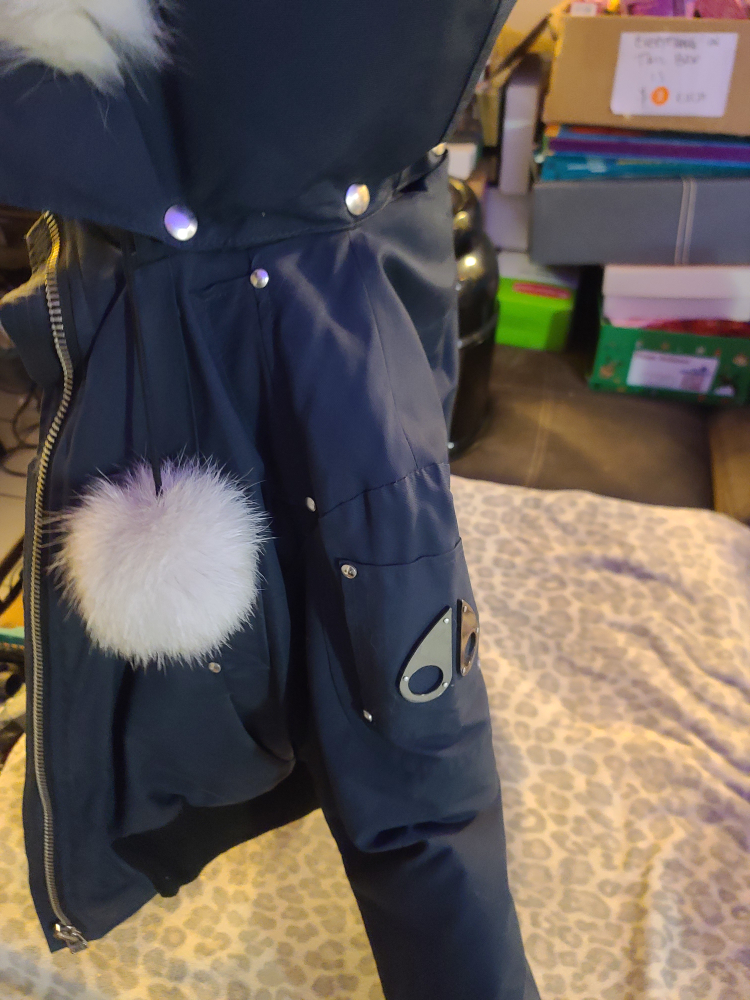 MOOSE KNUCKLE BOMBER JACKET - photo 2