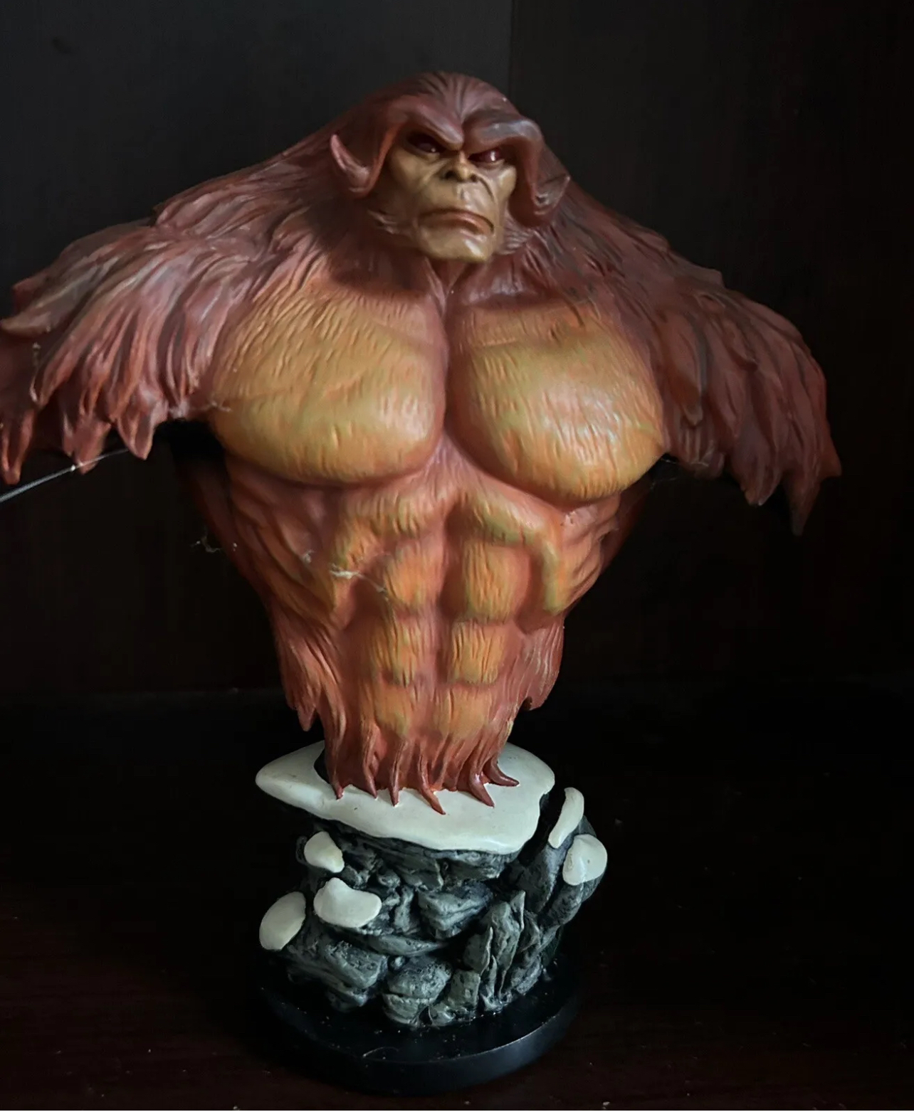 Bowen Designs Sasquatch Bust thumbnail