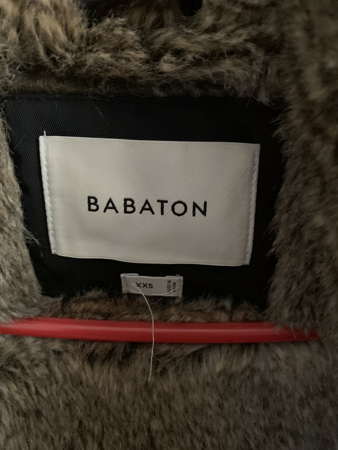 Aritzia babaton Oskar Coat xxs - photo 5