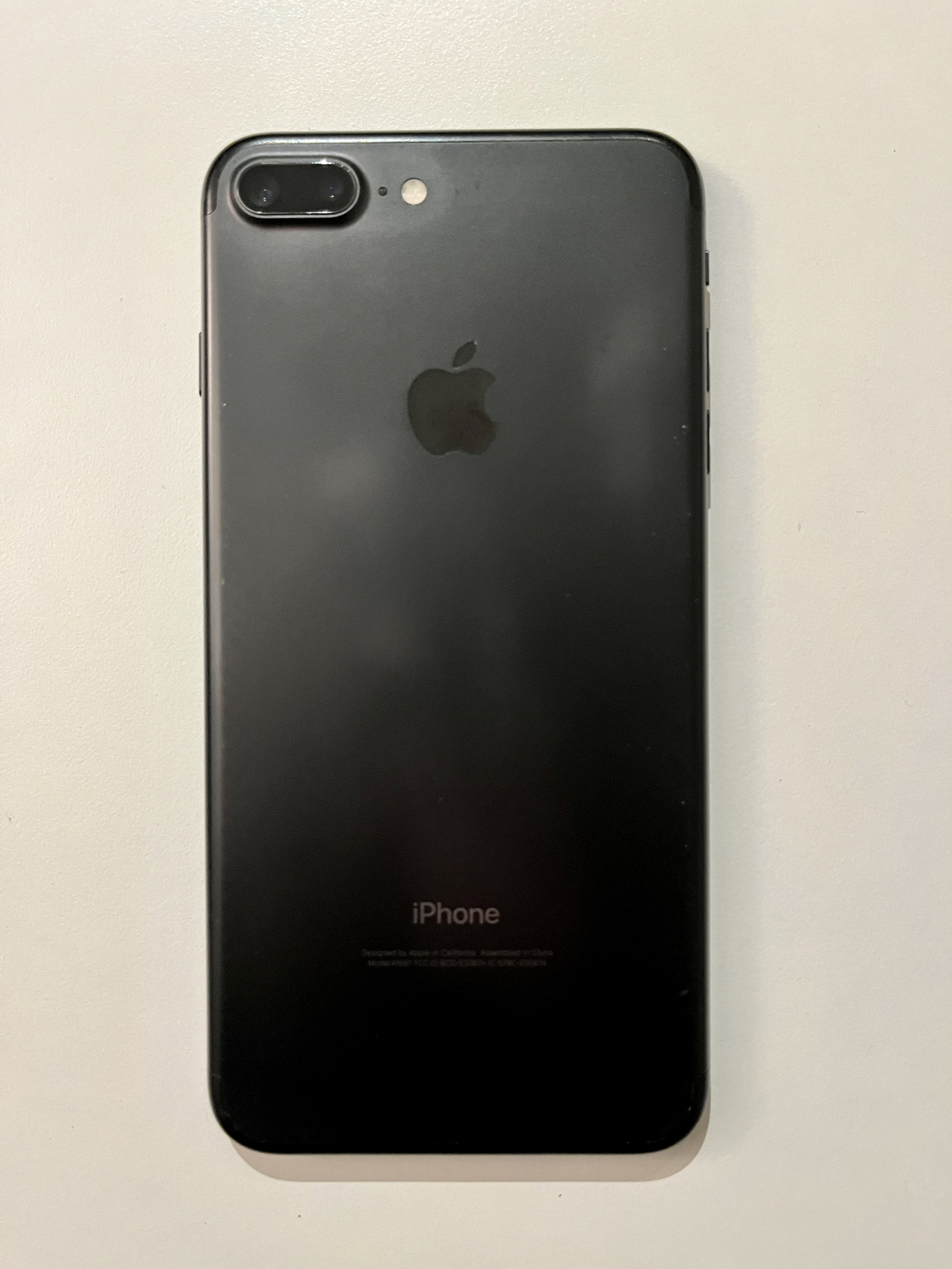 iPhone 7 Plus 128 GB - photo 5