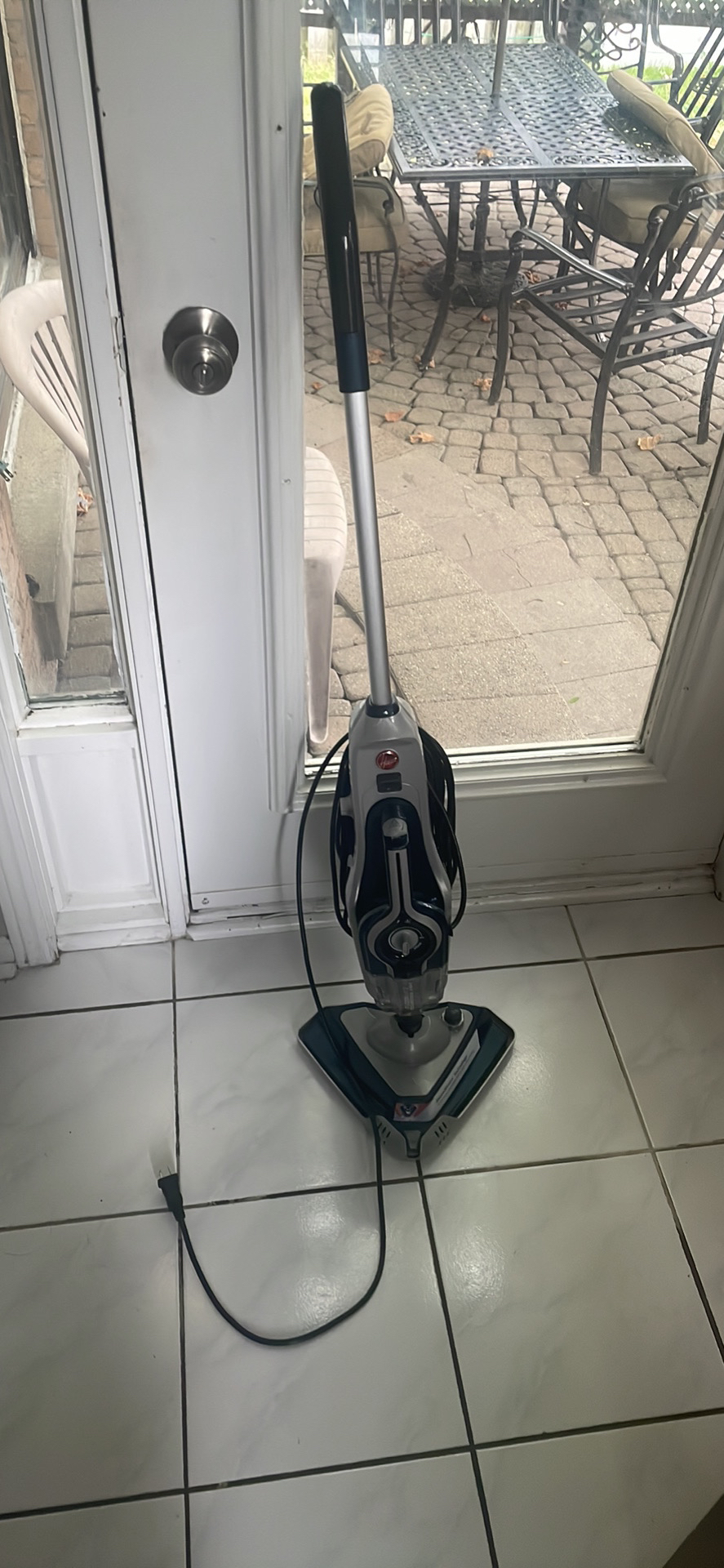 Hoover 2 in 1 steam mop - photo 2