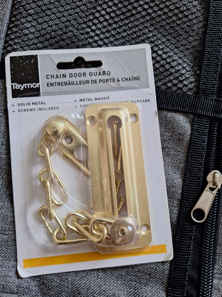 New chain door guard thumbnail