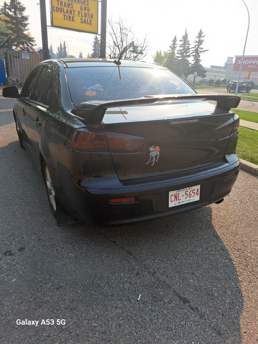 Mitsubishi Lancer X - photo 2