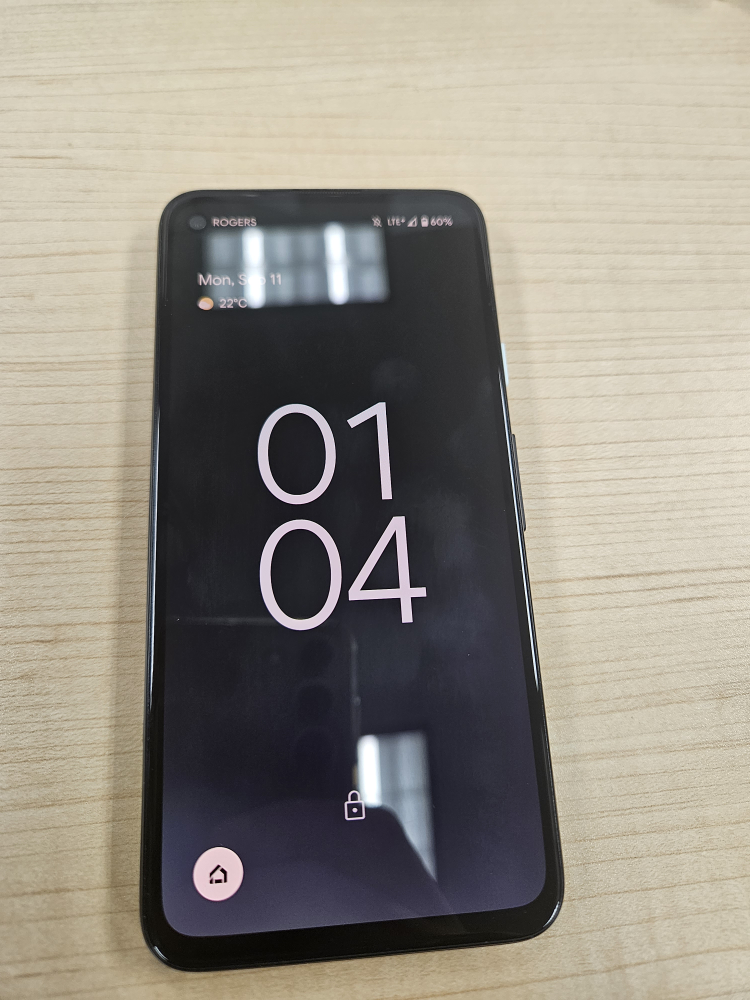 Pixel 4a 128GB Unlocked (like-new/used)