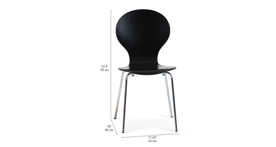 Structube Bunny Dinning Chairs - photo 2