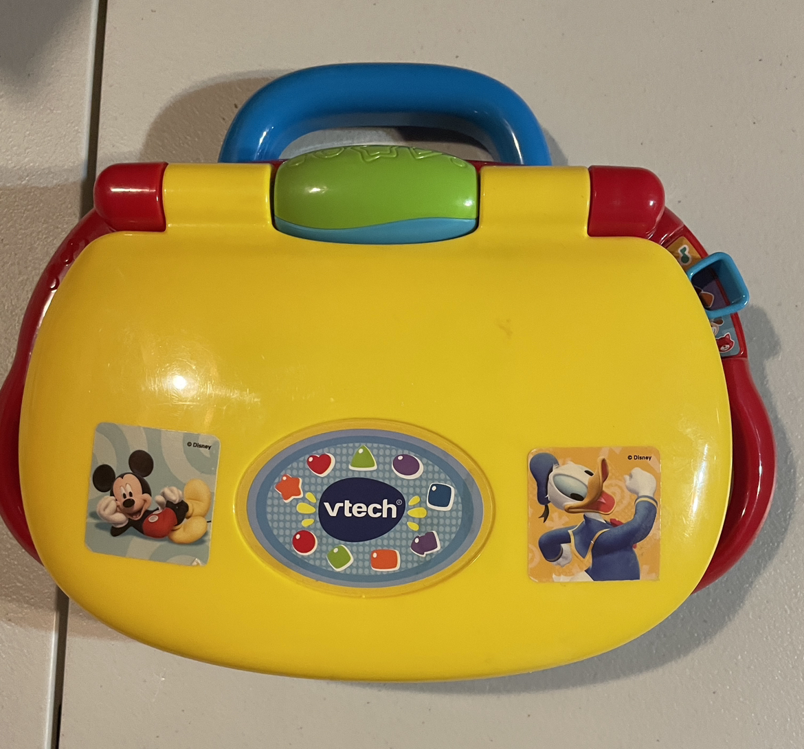 Vetch Electronic Learning Laptop - photo 2
