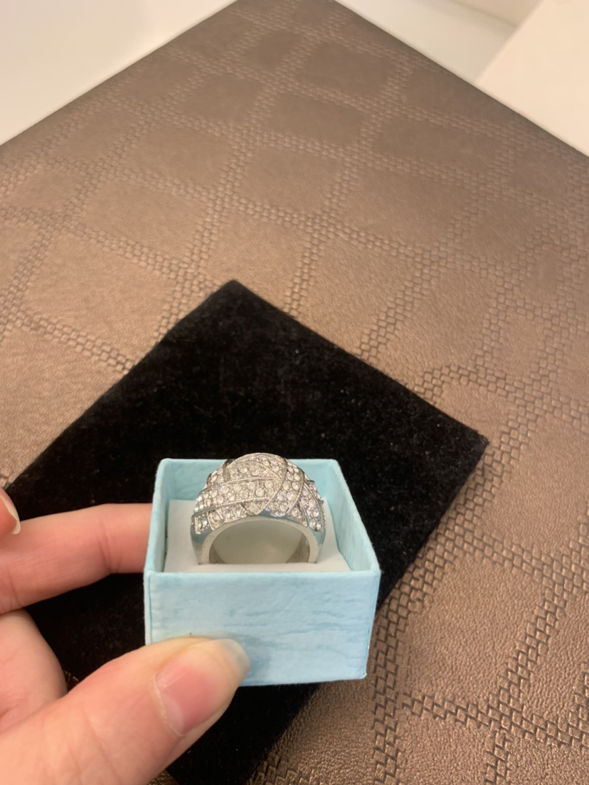 Diamond ring - photo 2