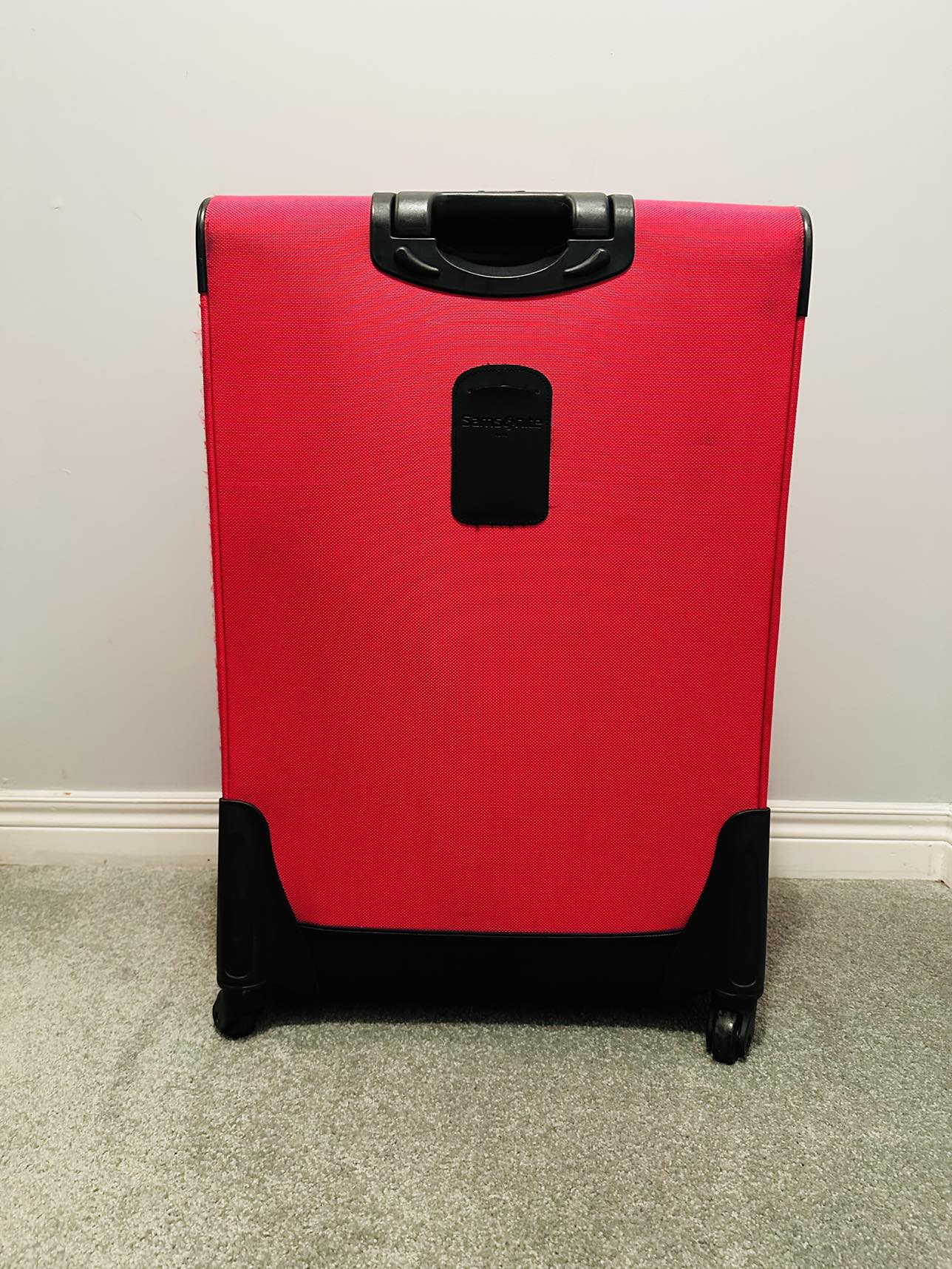 Samsonite Luggage (Large) - photo 3
