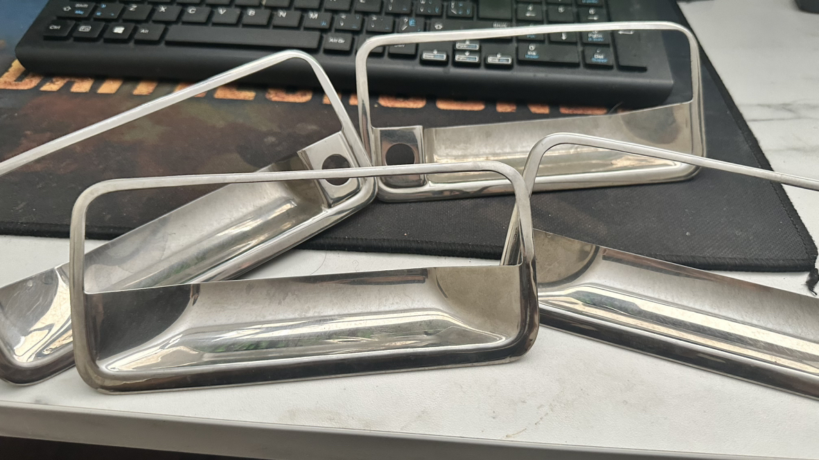 OBS Chevy Door Handle Trim & Grill - photo 2