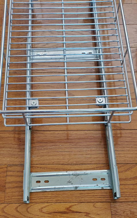 Pullout Cabinet Organizer  (18"×11") - photo 2