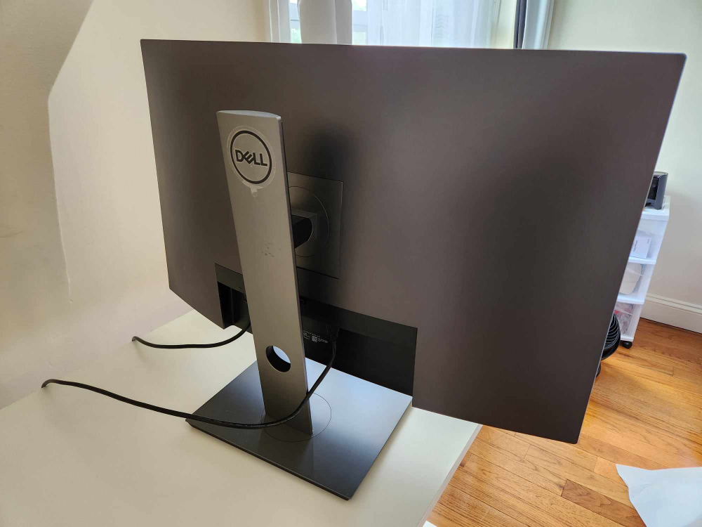 DELL 32" CURVED MONITOR - photo 4