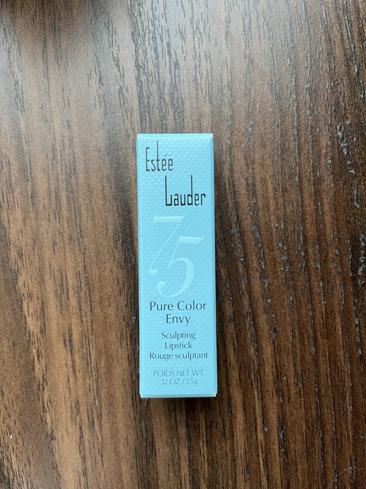 Estee Lauder Pure Color Creme lipstick - Duchess Red thumbnail