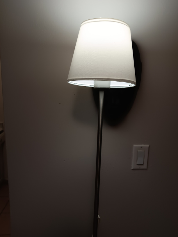 FLOOR LAMP - photo 2