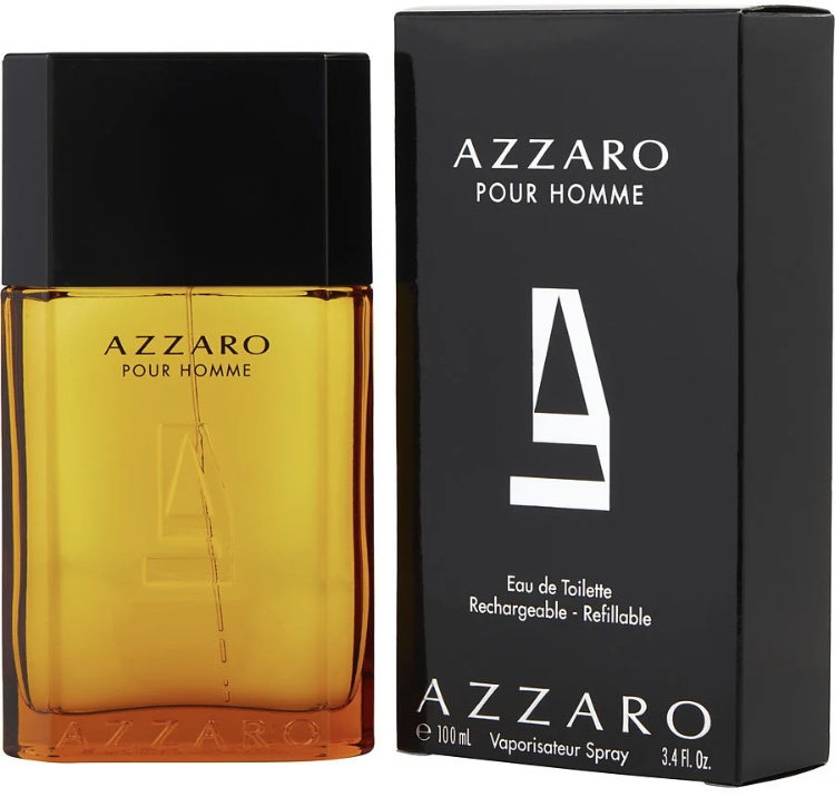 Azzaro men perfume