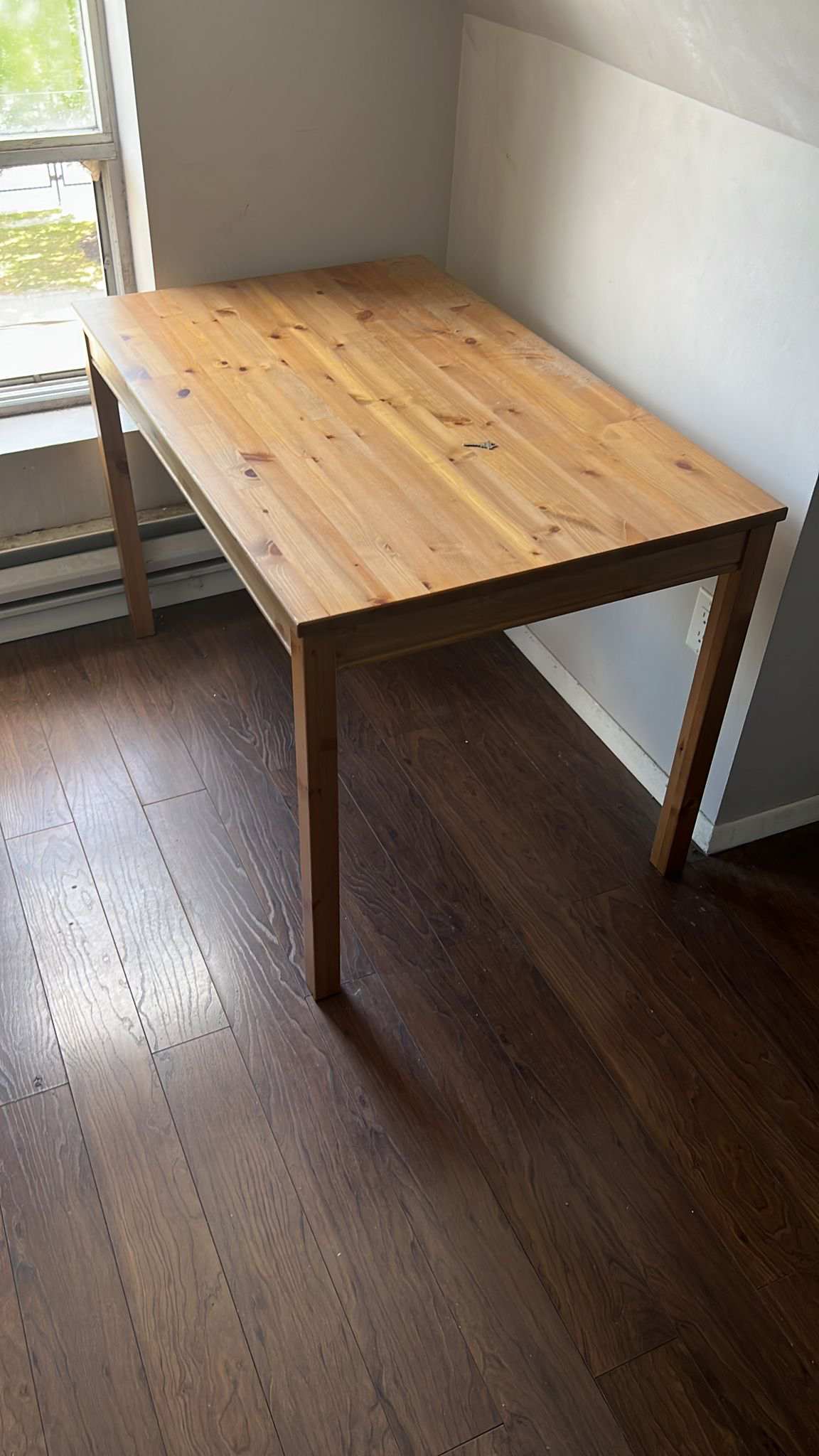 IKEA dining table - photo 3