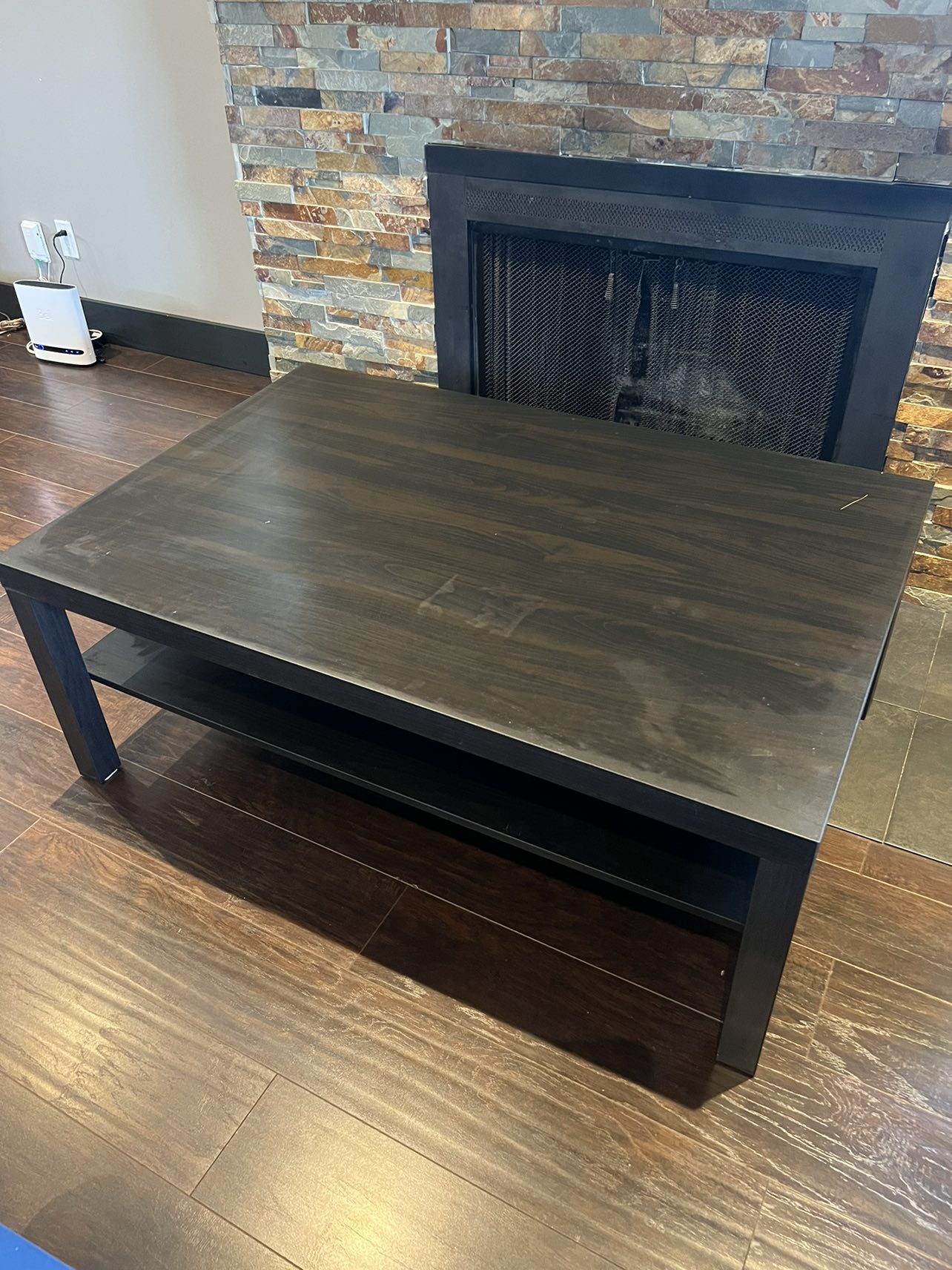 Lack Coffee Table
