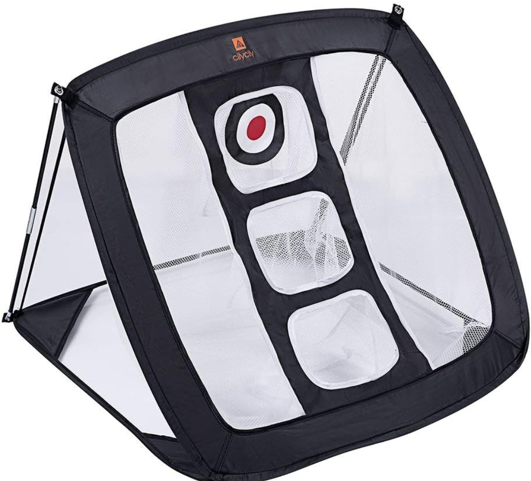 Westyle Golf Chipping Net Flash Pop up thumbnail