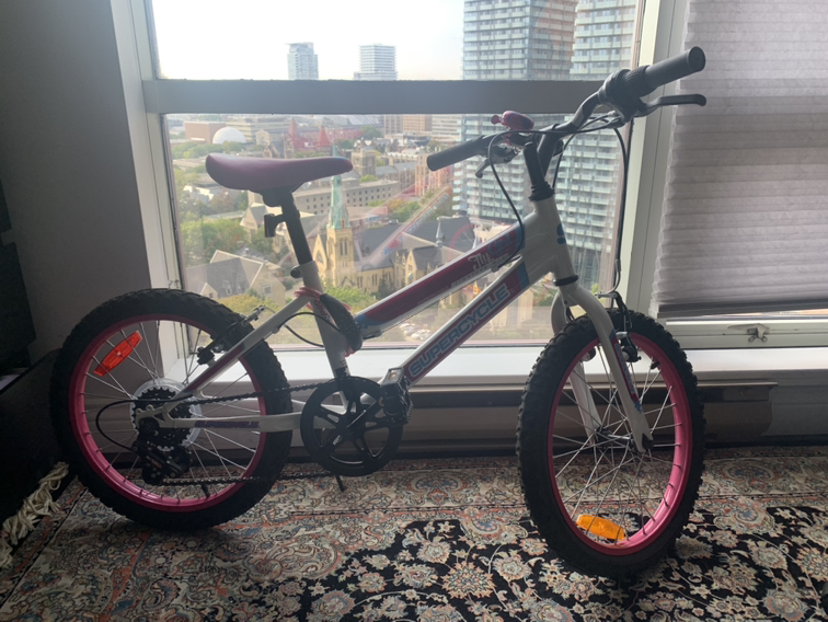 Kid bicycle - photo 3
