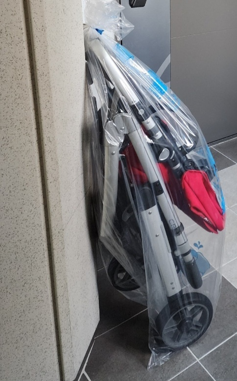 uppababy cruz v1 - photo 2