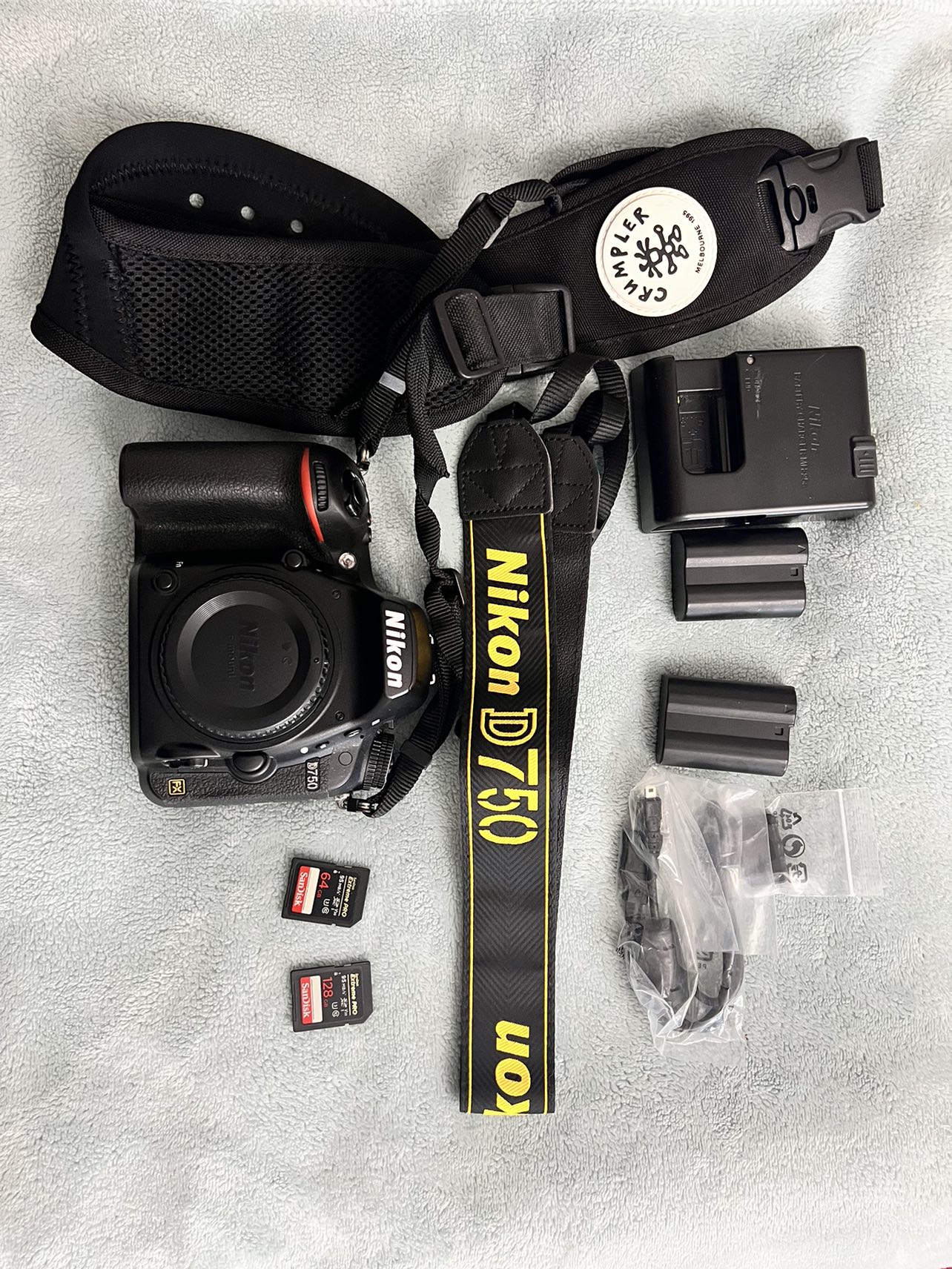 Nikon D750 + 50mm f1.8 + 18 - 35mm f3.5-4.5 lens - photo 2