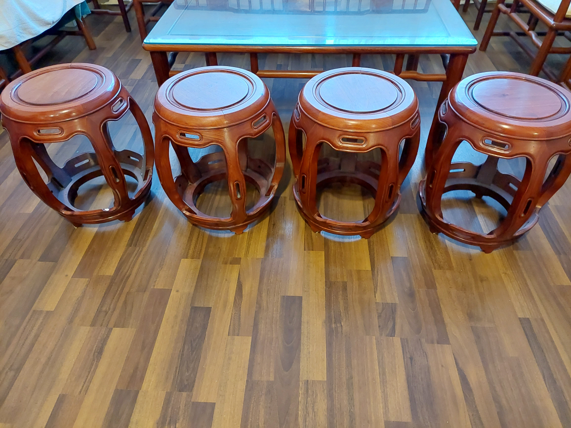chinese drum chairs