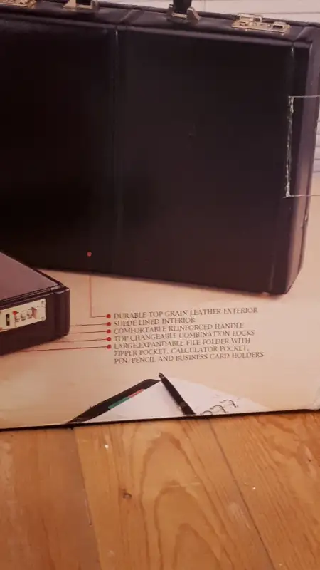 Briefcase - photo 2