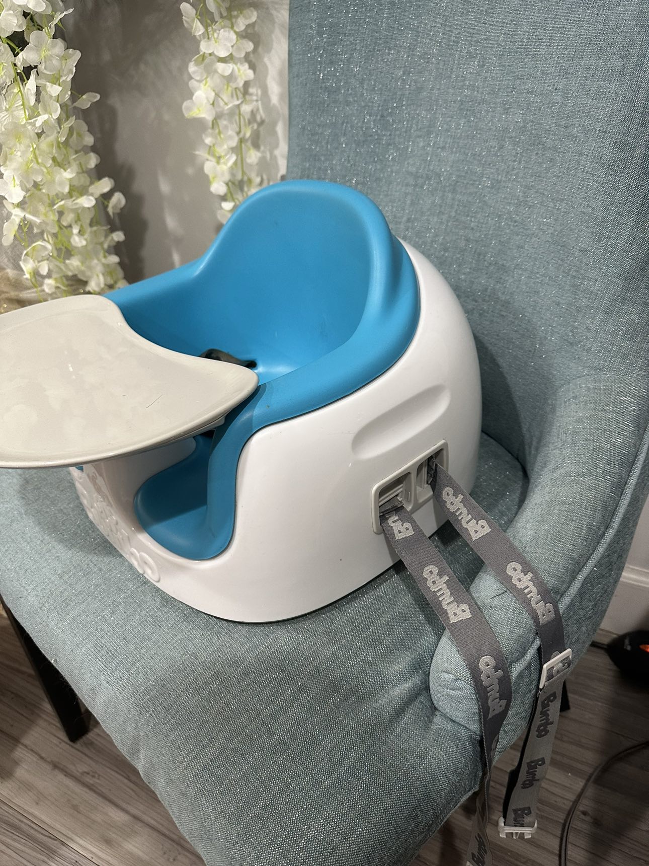 Bumbo Seat with Tray - photo 4