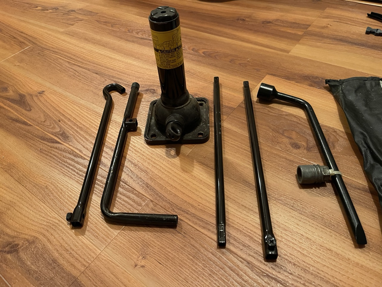 Car Jack - photo 3