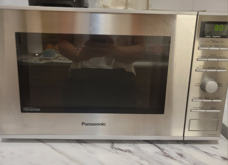 Panasonic Microwave thumbnail