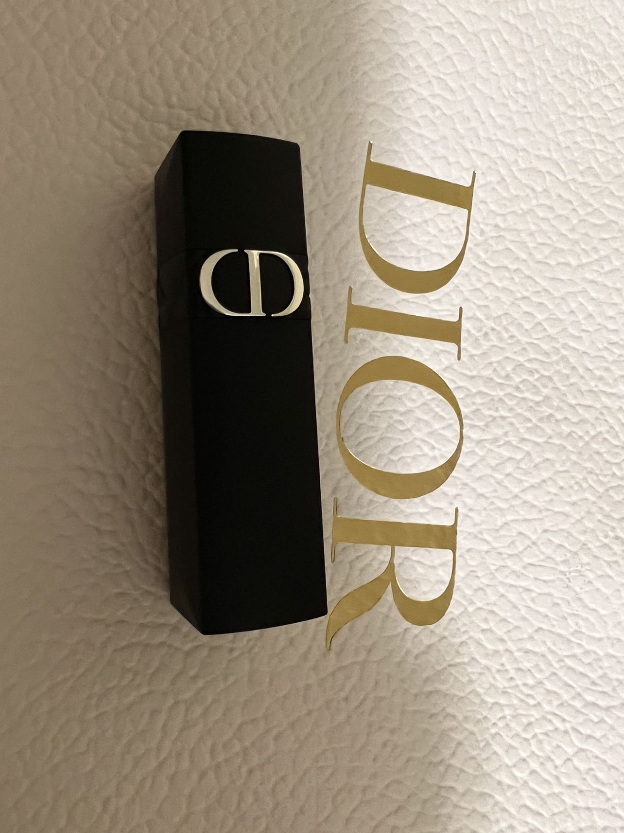 Brand New Dior Lipstick