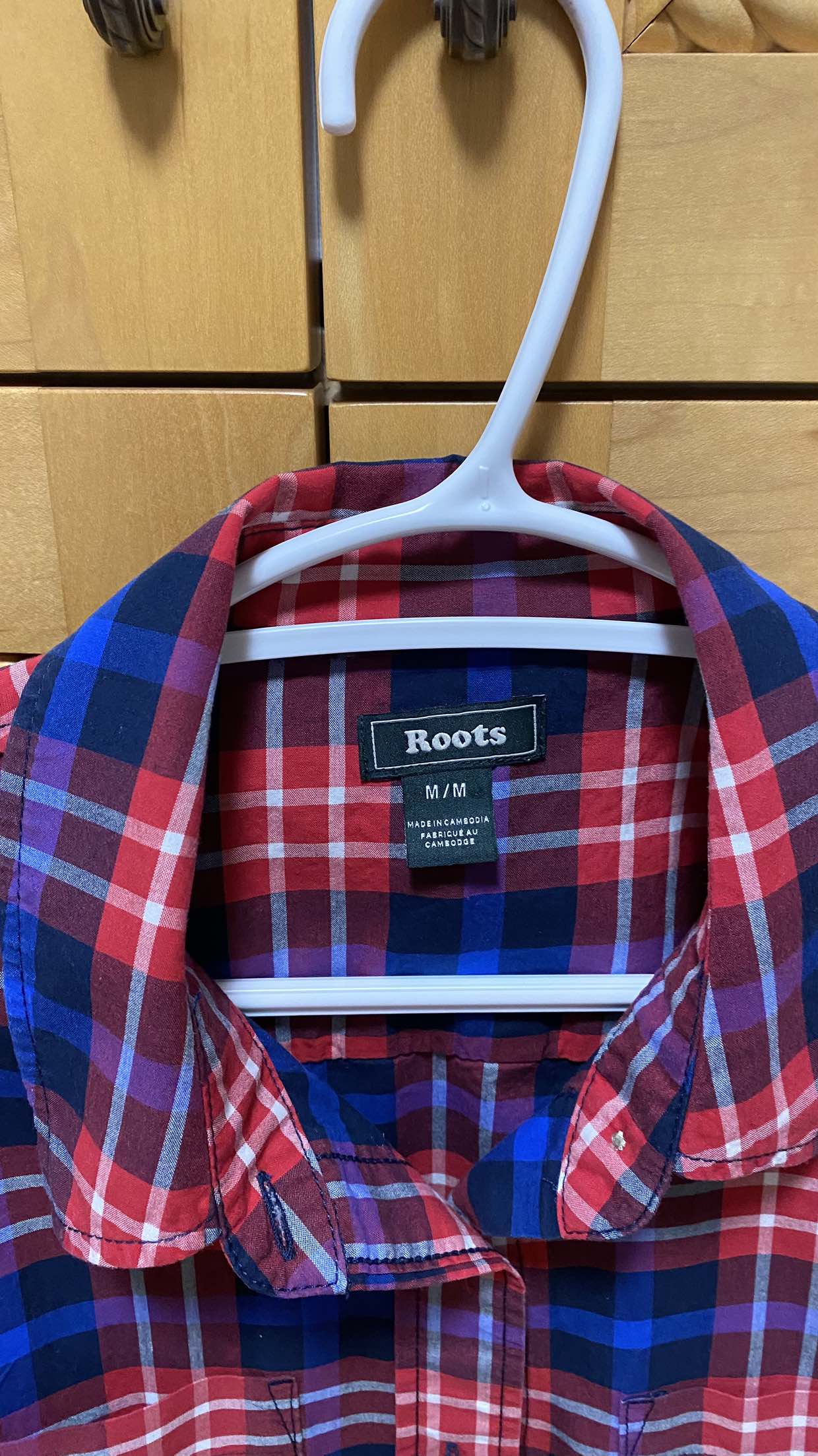 Roots woman shirt - photo 2
