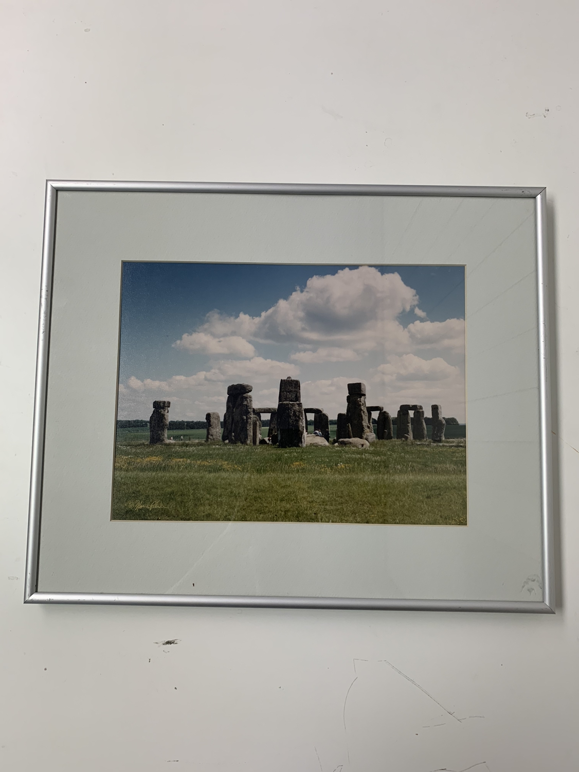 Stonehenge - 17" x 14" Print thumbnail