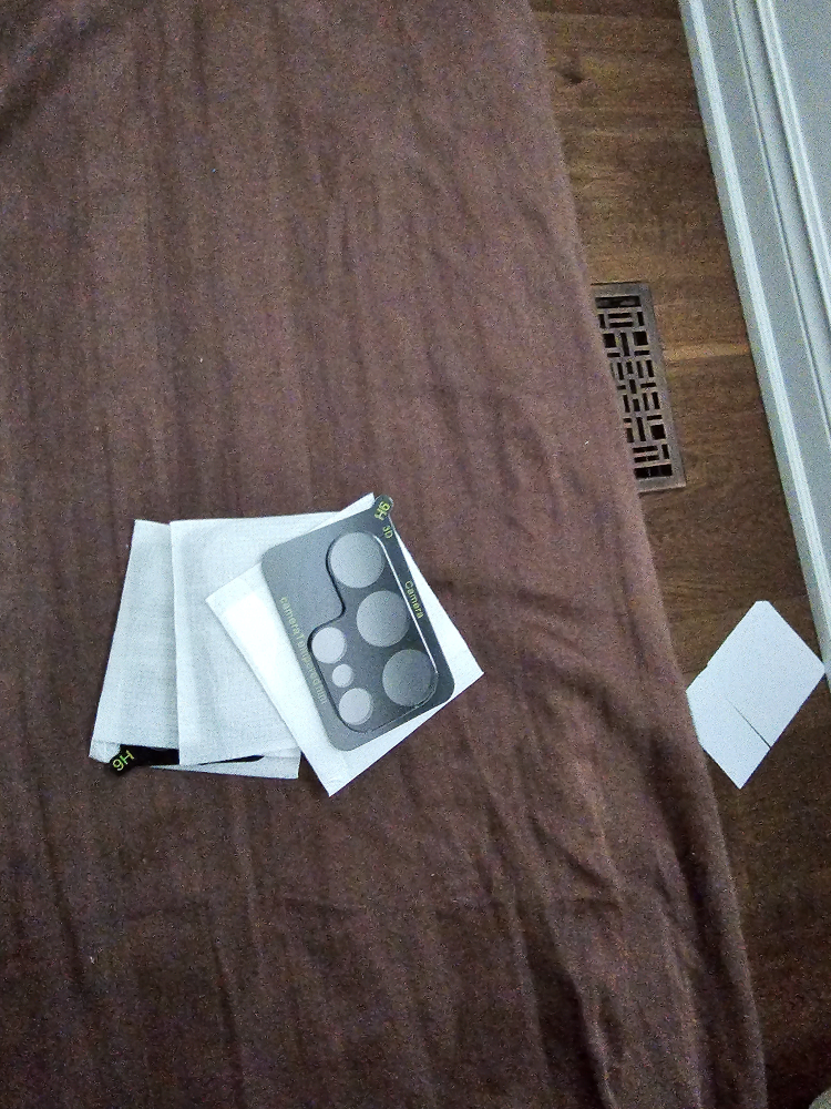 3 brand new Samsung s23 ultra camera covers thumbnail