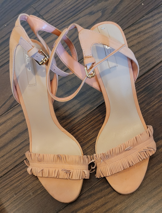# Freecycle Aldo high heels sandal thumbnail