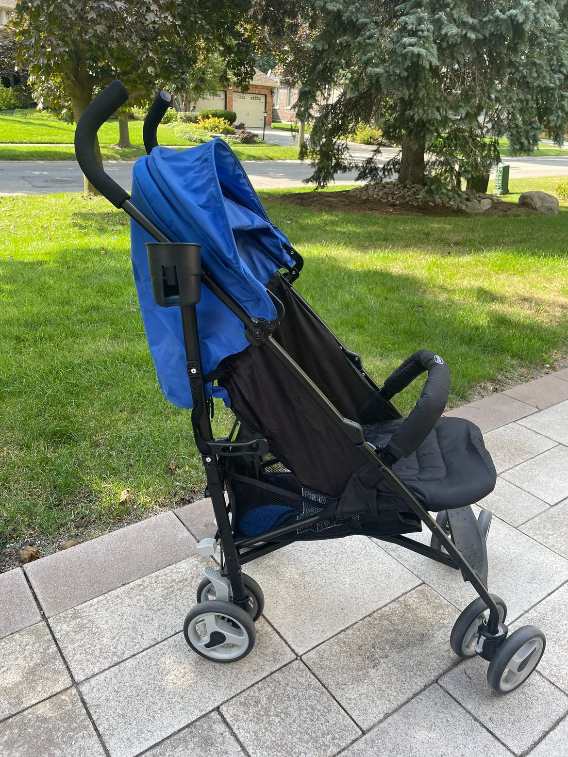 Graco TravelLite Stroller - photo 4