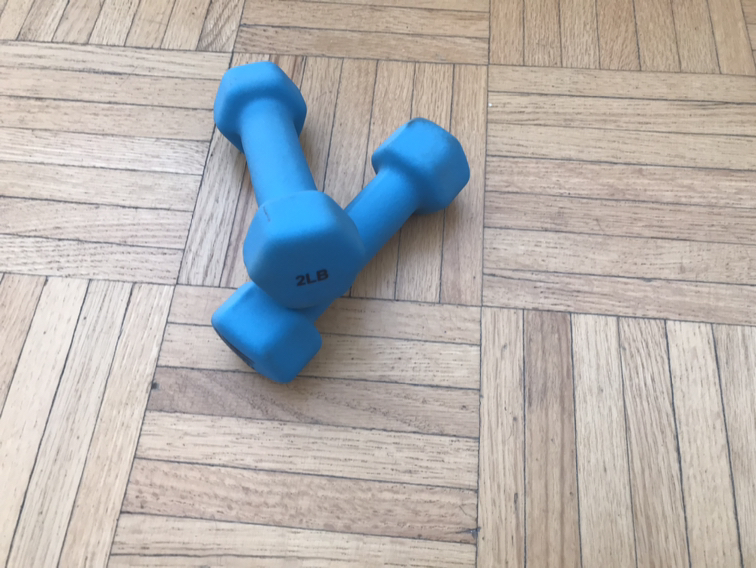 Dumbbells 2 pounds thumbnail