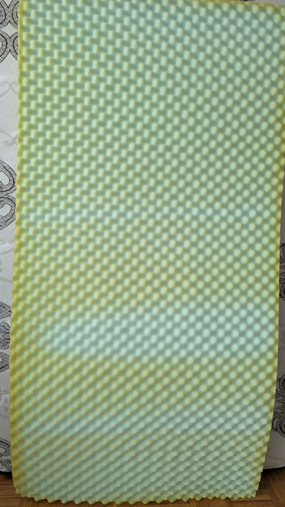 IKEA twin Minnesund foam mattress - photo 5