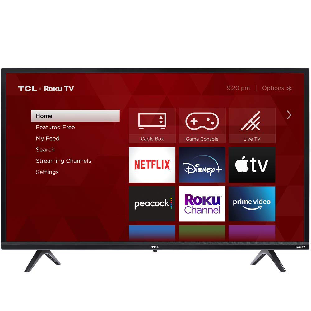 SMART LED TV TCL 32”