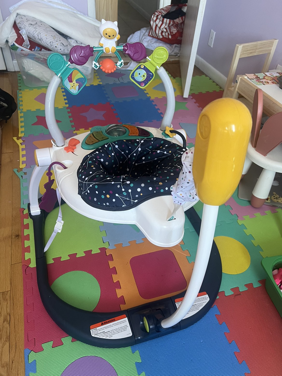 Baby bouncer - photo 2