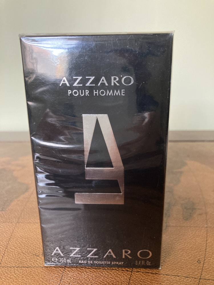 Azzaro men perfume - photo 2