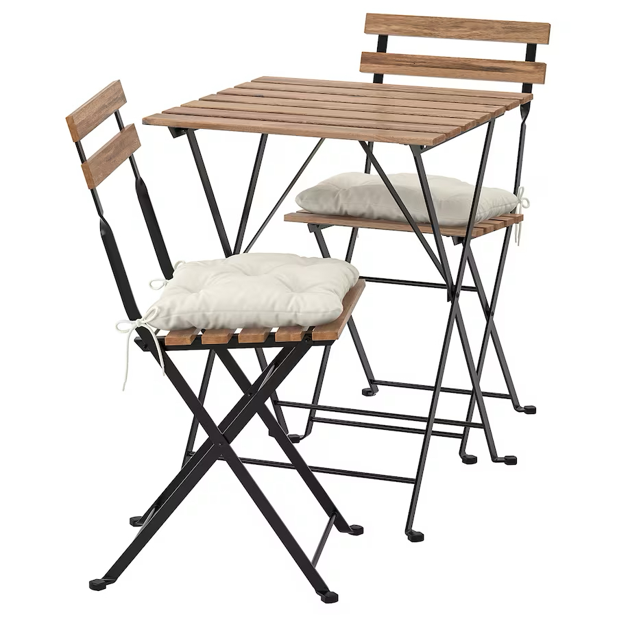 Ikea Outdoor dining sets TÄRNÖ Bistro set - photo 2