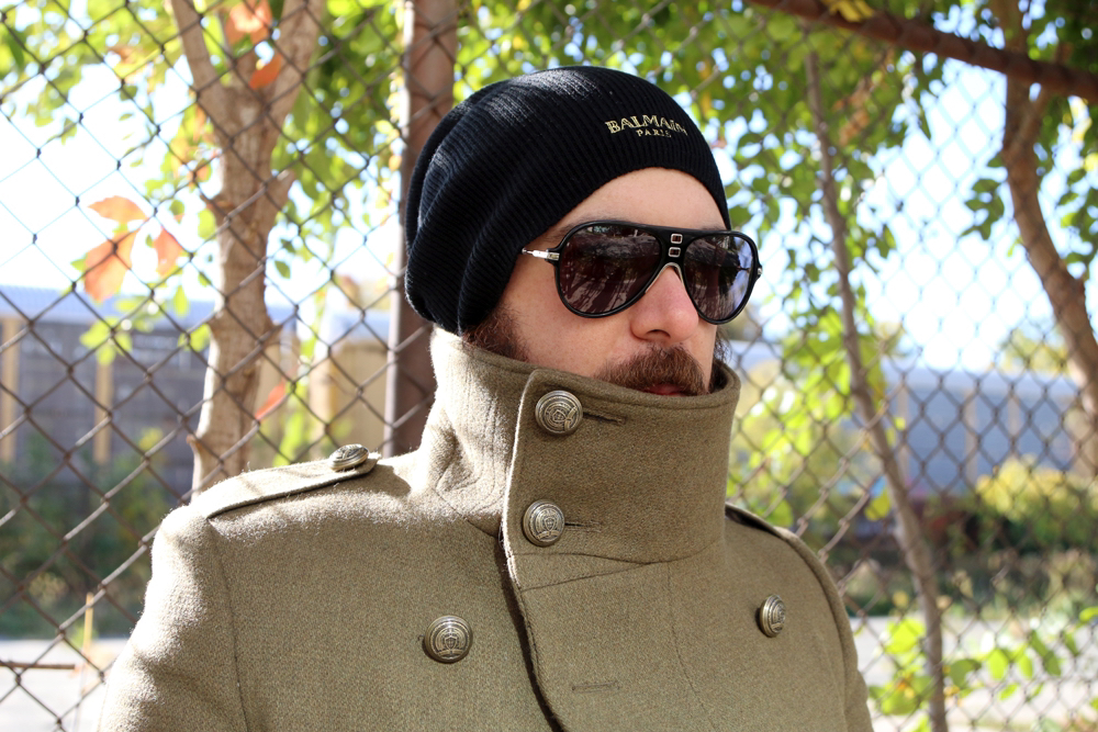 Balmain hat - photo 4