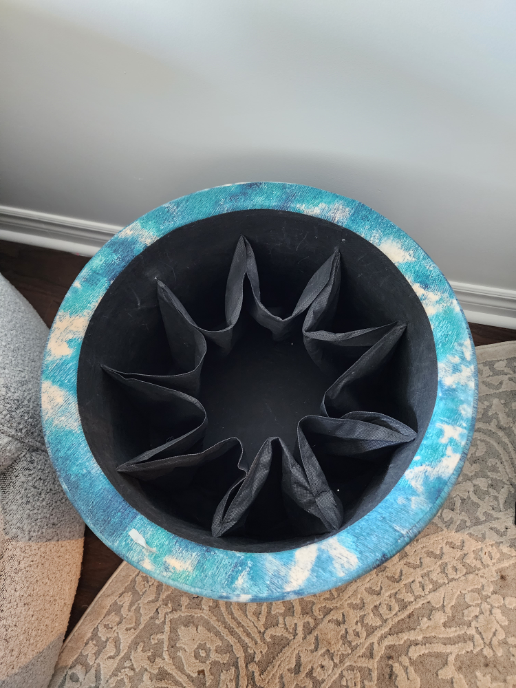 Ottoman/ Foot rest - photo 3