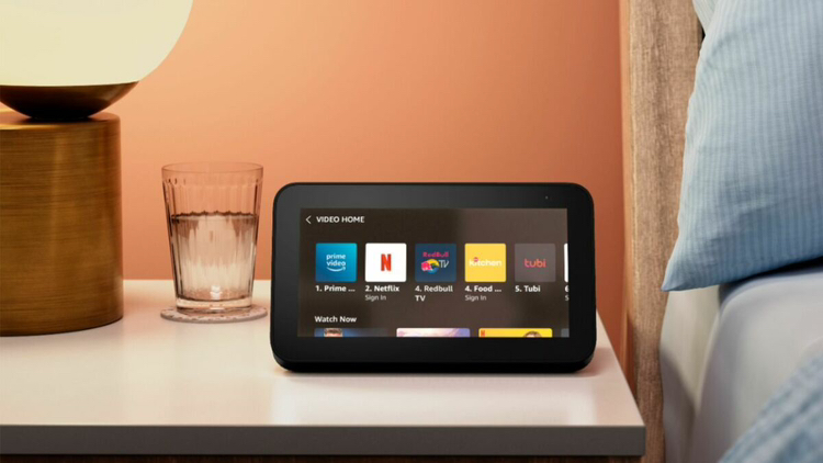 Alexa Echo Show 5 thumbnail