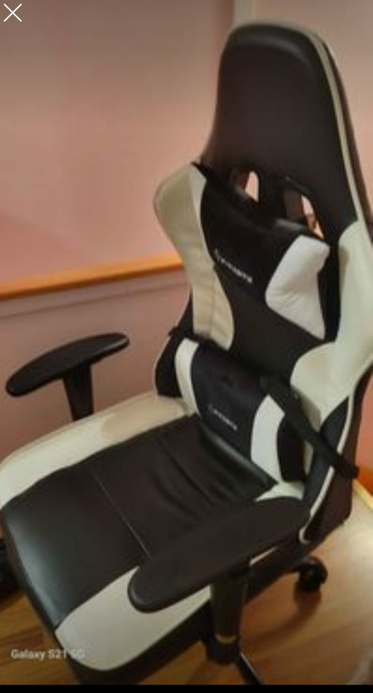 Von Racer Gaming chair - photo 2