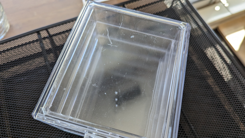 Small acrylic drawers image indicator(3)