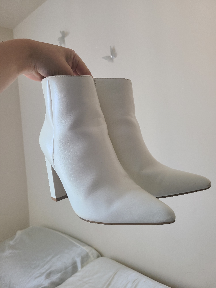 Block heel